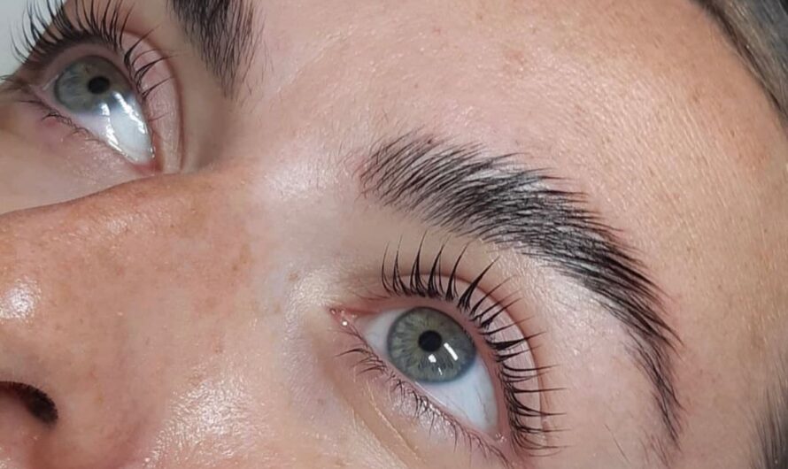 Lash Lamination: Process, Benefits, and Aftercare Tips