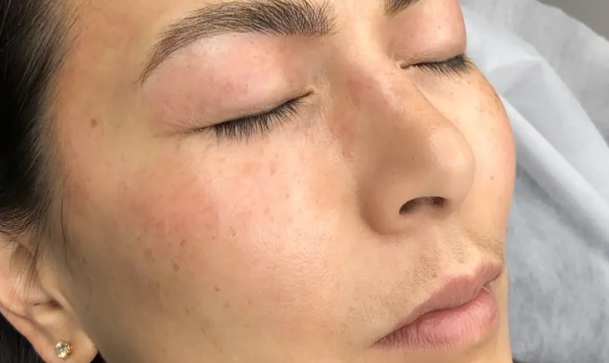 How To Keep Your Brow Tattoo Looking Fresh For 2 Years