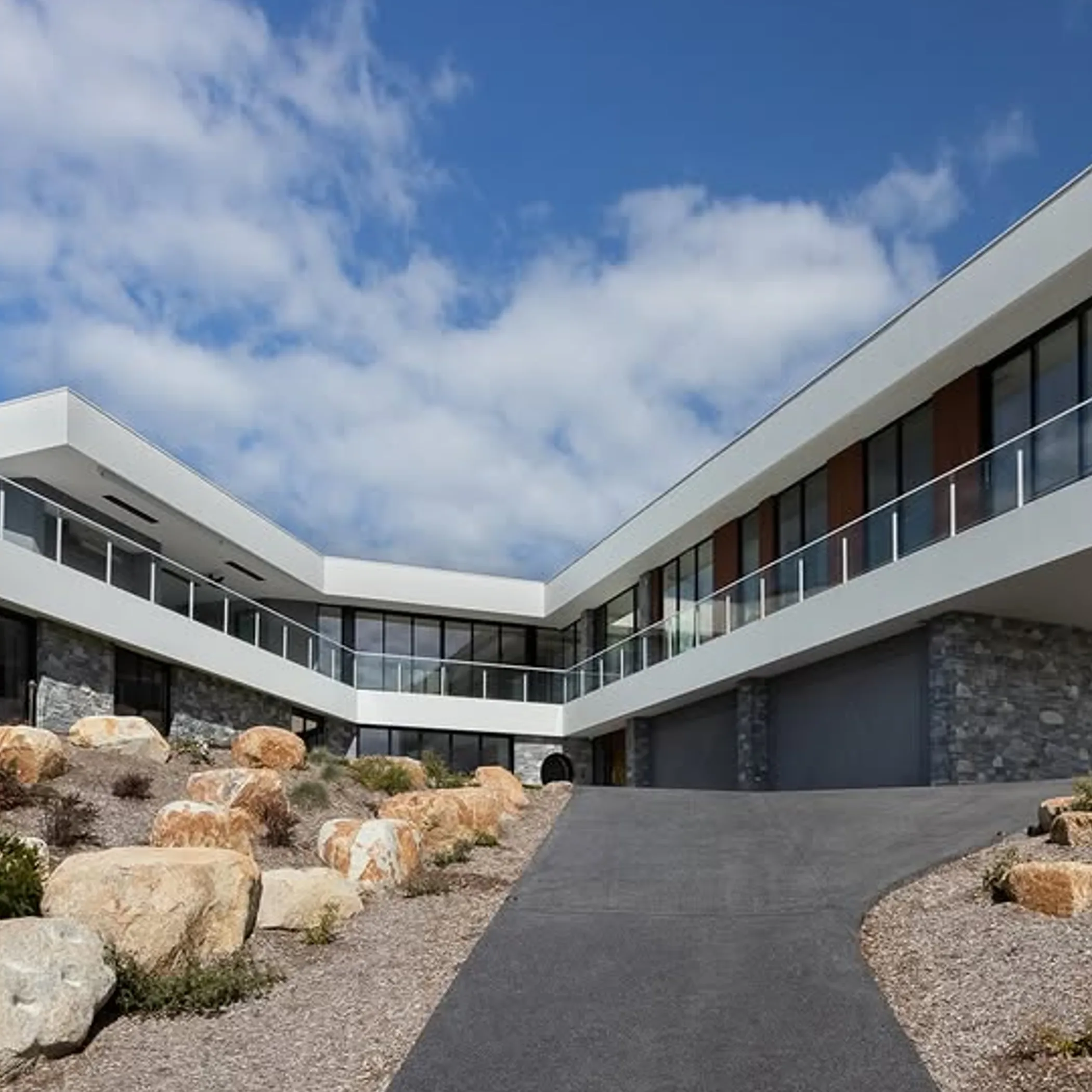coastal residential property
