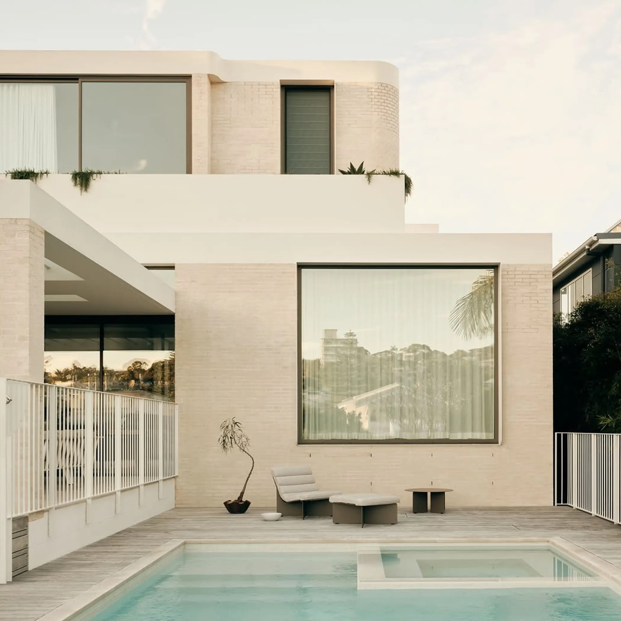 a coastal property